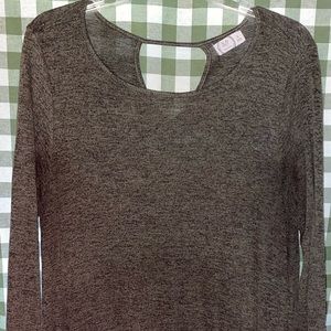 Women’s Maurices Long Sleeve Top